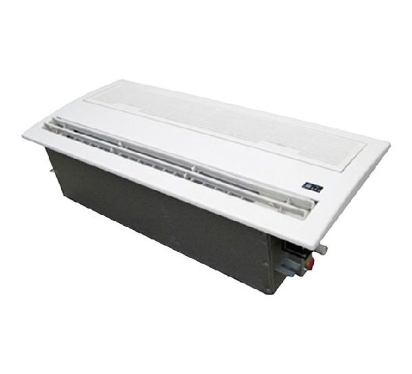 فن کویل های یک طرفه کاستی