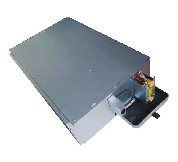 فن کوئل های سقفی توکار