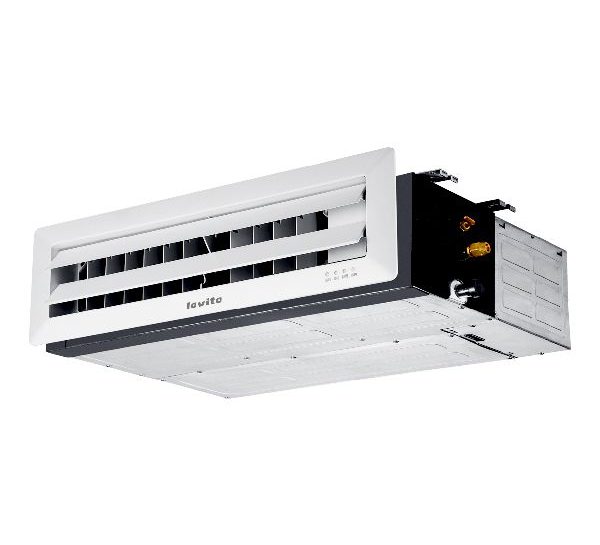 داکت اسپلیت با فشار کم بسیار باریک